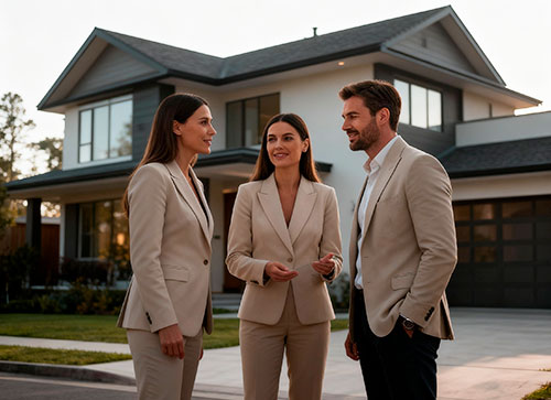 gfirstrealty lp careers team advising the client